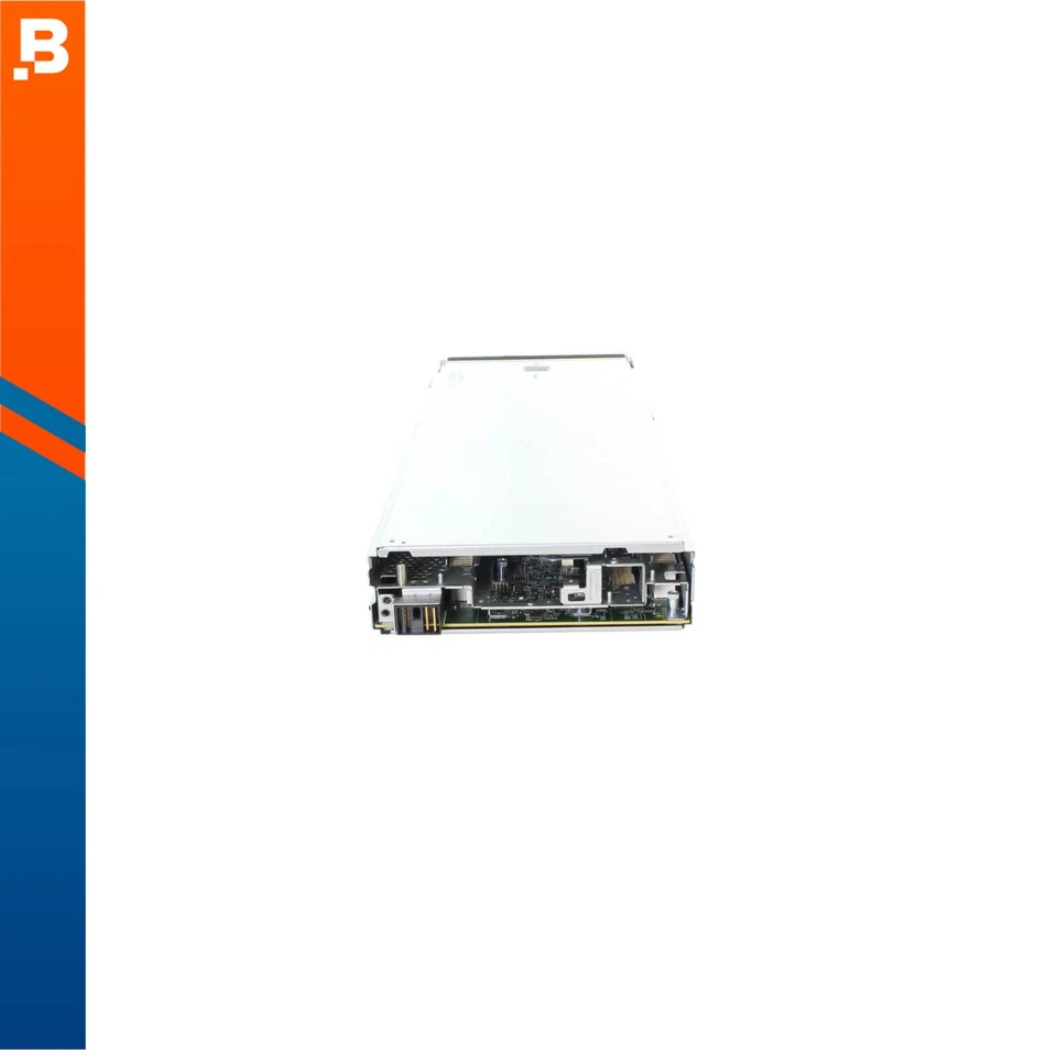 HP Synergy 480 G10 2 x 12 Core 2.10GHz Silver 4214 256GB DDR4 RAM P204I-C - Image 4 of 4