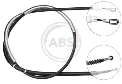 ABS Handbremsseile K10846 - Original Ersatzteile