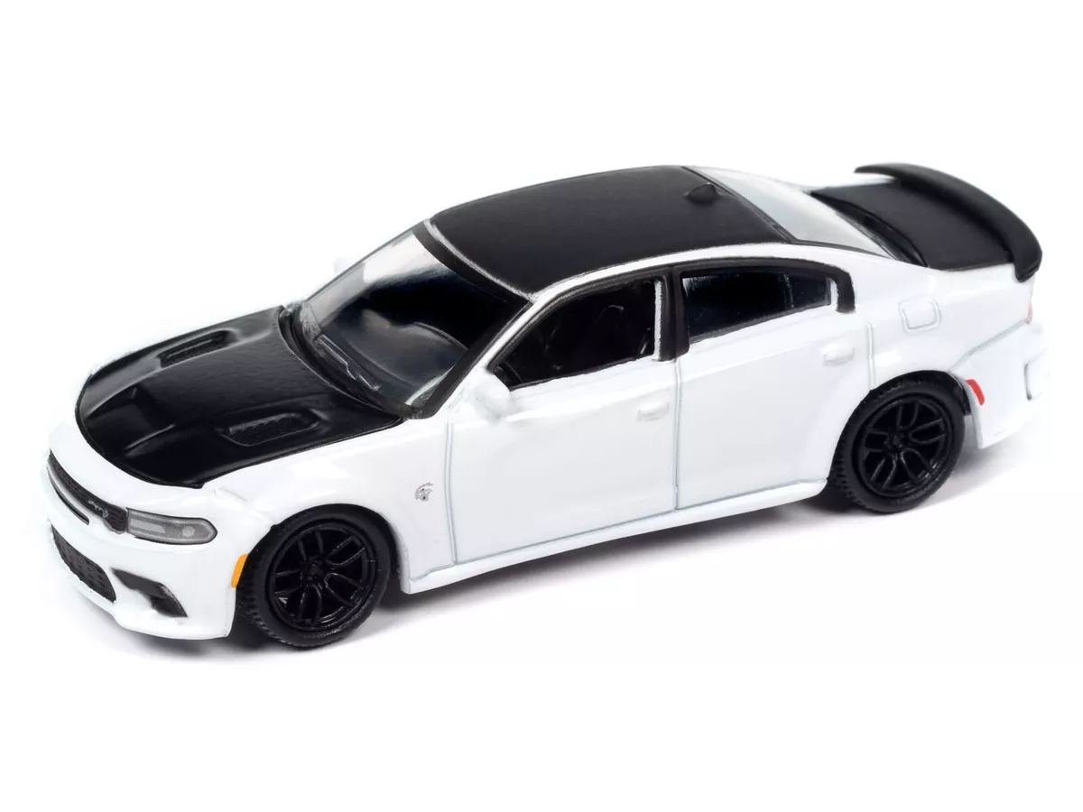 Dodge charger hellcat sale diecast