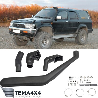 Snorkel Kit for Toyota Hilux (106/107) / Surf (130) / 4Runner Air ram Intake