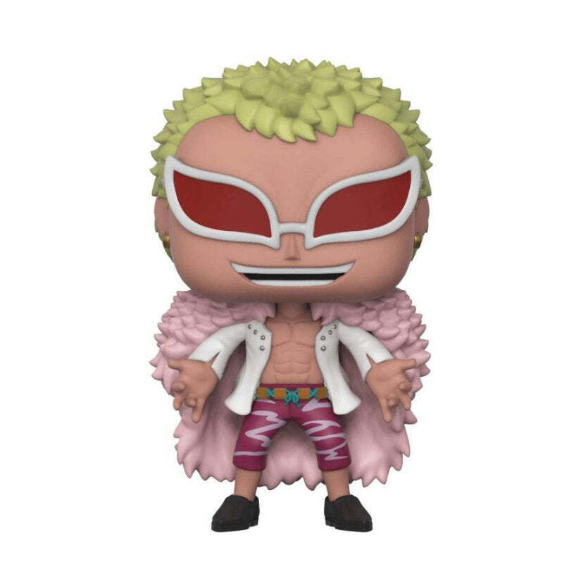 Thumbnail - Funko Pop One Piece - Donquixote Doflamingo 400