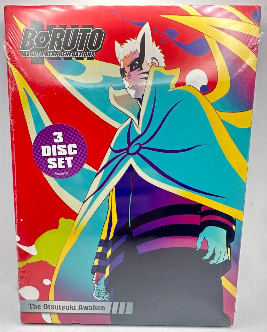 Boruto: Naruto Next Generations Set 5 (Blu-ray) for sale online