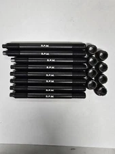 Blower Stud Kit for 2" Spacer  (With Throttle Linkage Studs)