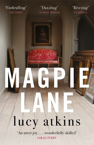 Lucy Atkins Magpie Lane (Tascabile)