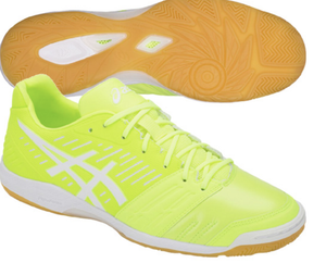 asics futsal shoes