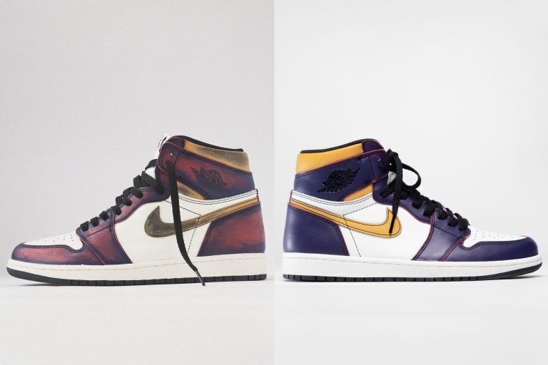 Nike SB × Air Jordan 1 Retro High La To Chicago CD6578-507 Nike SB × Air Jordan 1 Retro High La To Chicago CD6578-507