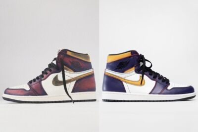 Nike SB × Air Jordan 1 Retro High La To Chicago CD6578-507 Nike SB × Air Jordan 1 Retro High La To Chicago CD6578-507