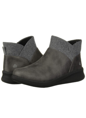 clarks women's sillian 2.0 dusk ankle boot