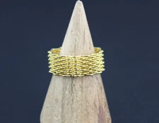 Job Lots 35pcs Gold Plated Jewelry Classic Alloy Lady's Rings Wholesale Ring