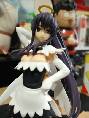 Kaori Kanzaki Fallen Angel Ero Maid Ver Figur Toaru Majutsu no Index LTD Japan