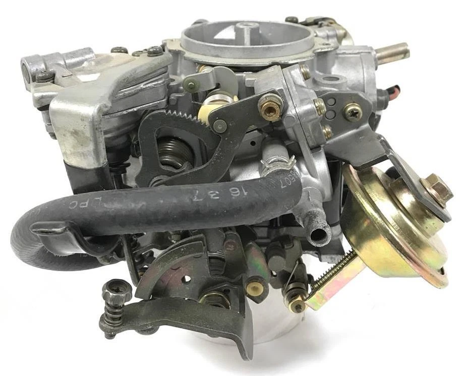 Rebuilt Carburetor for 1985 Plymouth Dodge Colt DL Mitsubishi Mirage 1.5L M/T - Image 3 of 4