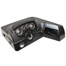 Lowe Boat Console Dash 2374692 | Fish and Ski w/ Gauges Black