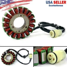 Generator Stator Coil Fit For Kawasaki KAF450 Mule 1000 1994-1997 1988-1990 USA