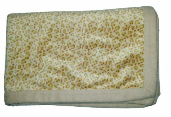 Cotton Brown Nursery Blankets & Throws