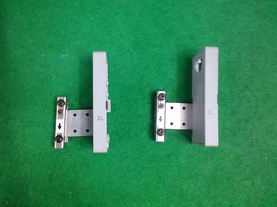 CKD N4S0-EL LEFT END BLOCK, LOT 2, USED