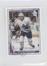 2020-21 Topps NHL Stickers Alex Kerfoot Alexander Kerfoot #456 0kr