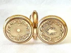 Antique Mint  Elgin 0s Hunter 20 years Gold Filled Pocket Watch Runs Keep time
