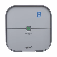 Orbit 57925 B-hyve 8-Zone Smart Indoor Sprinkler Controller