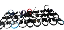 Lot of 32 Wireless Different Brands Headphones - Free Shipping.