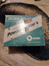 Rcbs Precisioneered Powder Tickler 09094