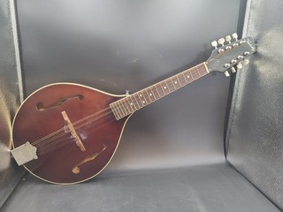 Kentucky KM 250 Artist A model Mandolin 8 String Made In China As Is. MG