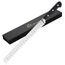 MAIRICO Brisket Slicing Knife - Ultra Sharp Premium 11-inch Stainless Steel C...