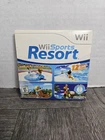 Nintendo Wii Sports Resort Cardboard Sleeve No Manual