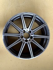 1x Mercedes E Klasse AMG E63 W212 S212 ALUFELGE A2124015102 9,5jx19 ET52