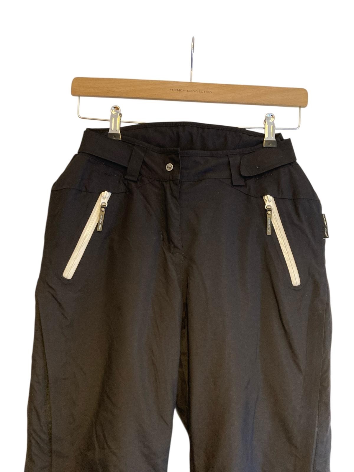 Helly Hansen Helly Tech Performance Ski Pants Bla… - image 14