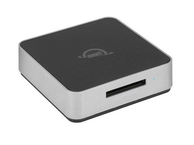 OWC Atlas USB4 CFexpress Type B 4.0 Card-Reader/ -Writer