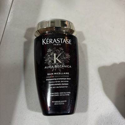 Kérastase Aura Botanica Bain Micellaire Riche Shampoo 250ml / 8.5 oz New Sealed