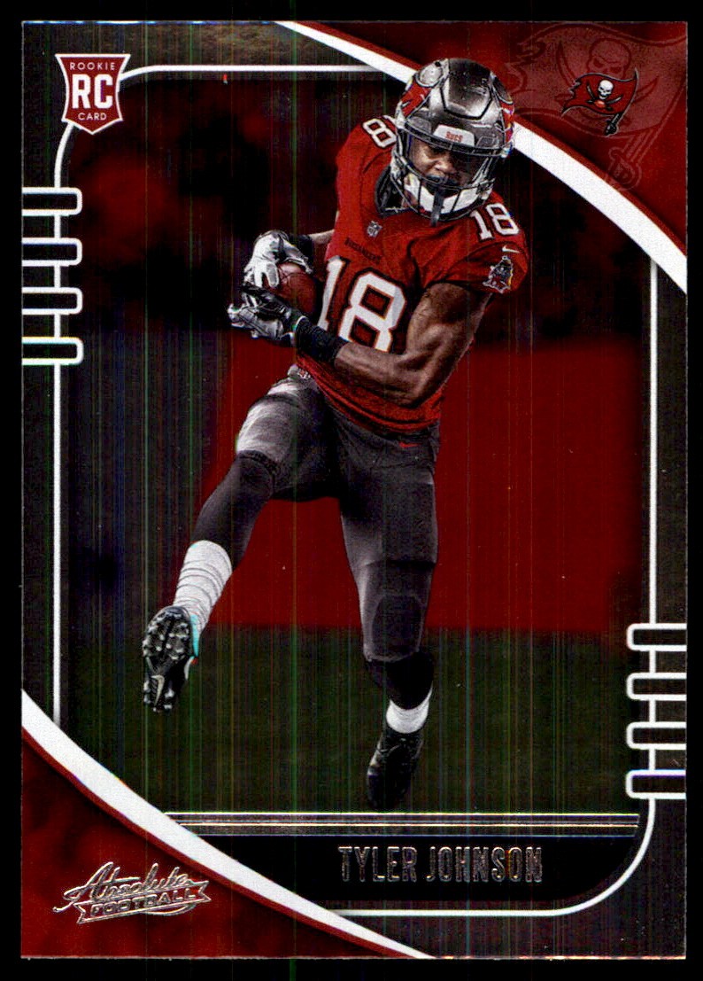 Tyler Johnson Panini Absolute #195 Base