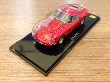 1/43 Kyosho Ferrari 250GTO Red 1962 Minicar