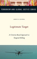 Guiora | Legitimate Target | Buch | Englisch (2018) | Gebunden | Academic
