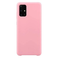 SilikonhüLle FüR Samsung Galaxy A72 4G Rosa – Hurtel