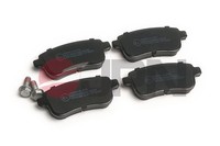Jpn Bremsbelagsatz Scheibenbremse 20H9113-JPN FüR Renault Megane 3 DZ0 BZ0 KZ0 4
