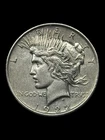 💰1922 Peace Silver Dollar, Ungraded, See Description, Free Gift!💵