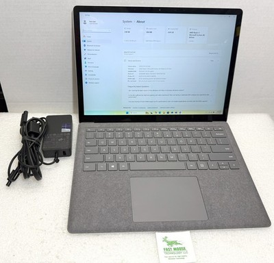 Microsoft Surface Laptop 4 13.3