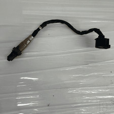 Lambda-Beitrag am Ende. Links MERCEDES-BENZ Classe A (W/C169) 150/160 Ber.