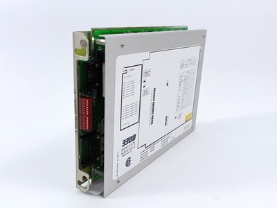 BENTLY NEVADA 3300/35-12-01-02-00-02 6 Channel Temperature Monitor