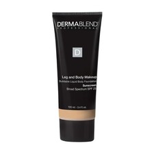 Dermablend Leg and Body Makeup Foundation with SPF 25 20N Light Natural