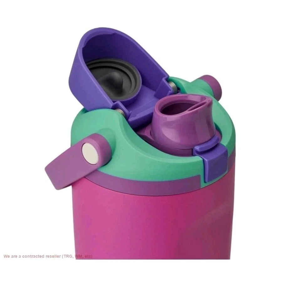 Owala Edición Especial 30oz FreeSip SWAY Acero Inoxidable - Uva Impactante Foto 2 de 4