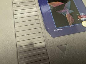 Qix (NES) Cart Only Nintendo Tested