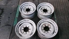 1961-1967-1973-1980-2004 Ford Truck, Van 16X7" 8 lug #s Matching STEEL WHEELS