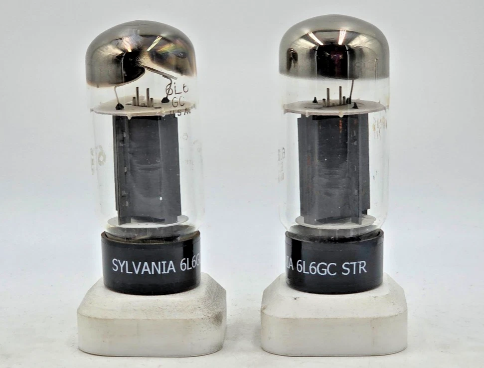 Sylvania 6l6 for sale | eBay