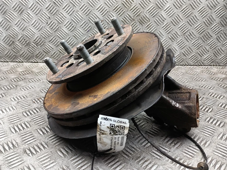 FORD TRANSIT CUSTOM HUB STUB FRONT LEFT SIDE KK21-3K186-AB MK8 2019 - 2024 - Image 4 of 4