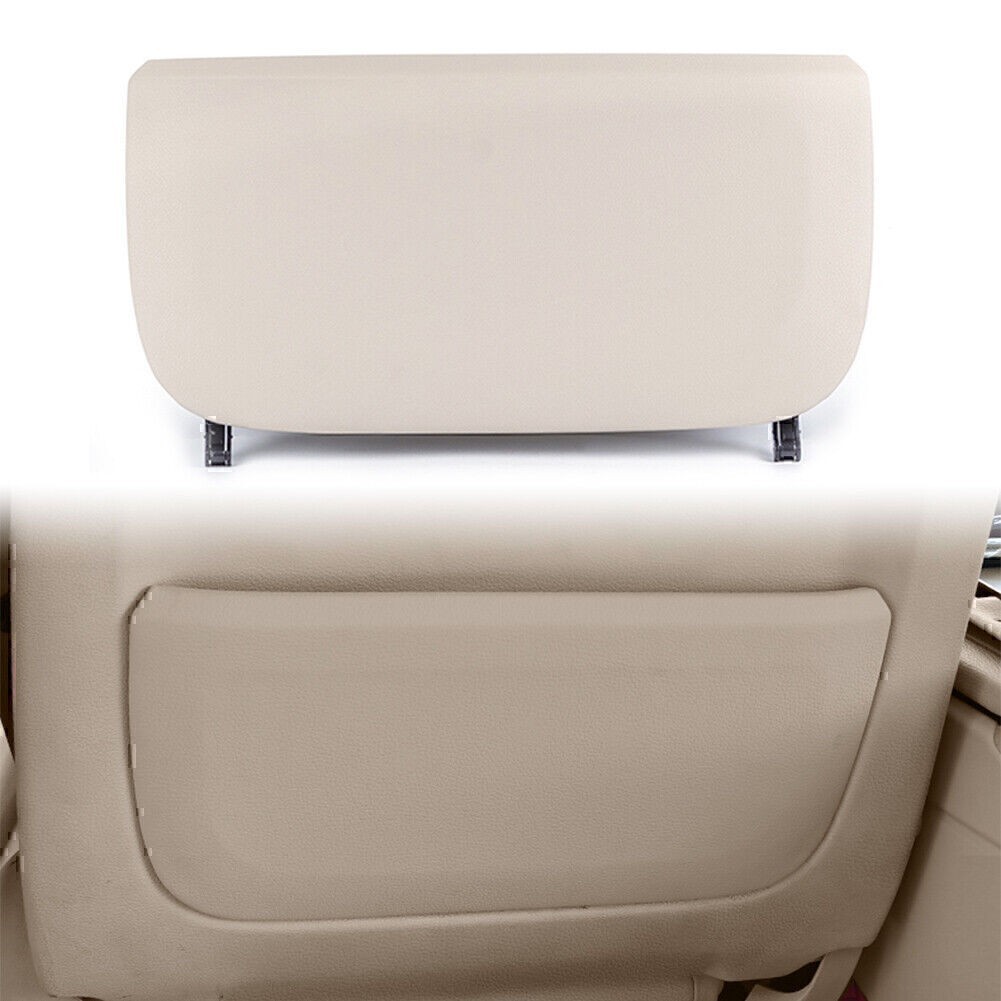 Car Seat Back Panel Cover Replace Trim For BMW 5Series 14-17 / 7Series 13-15 thumbnail 8