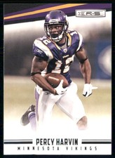 2012 Panini Rookies & Stars - Percy Harvin #81