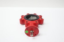 Bray 310400-11010324 Manual Stainless Lugged Butterfly Valve 4in 150