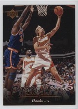 1995-96 Upper Deck Electric Court Craig Ehlo #86 1bh0